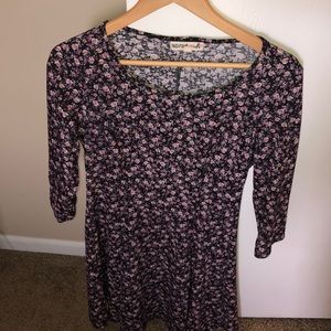Sorad Flower Dress